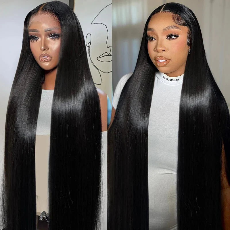 Effortless Elegance Straight Lace Wig™