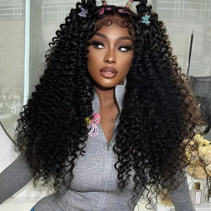 Deep Wave HD Lace Wig