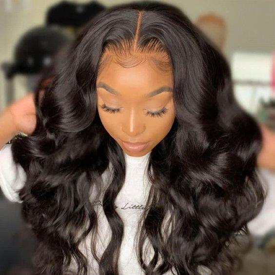 Body Wave 13x6 HD Lace Front Brazilian