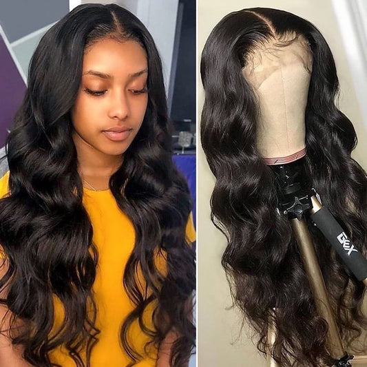 Body Wave 13x6 HD Lace Front Brazilian