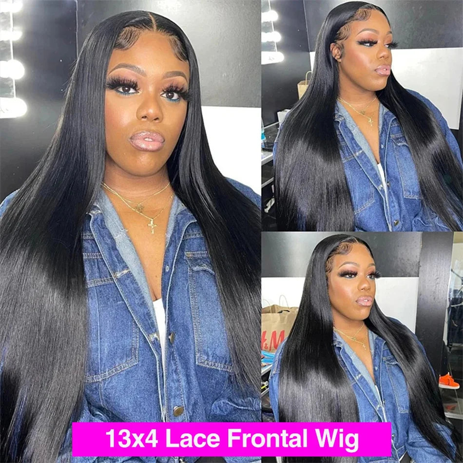 Effortless Elegance Straight Lace Wig™