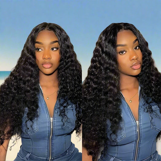 Royal Burmese Wave w/ Skinlike HD Lace