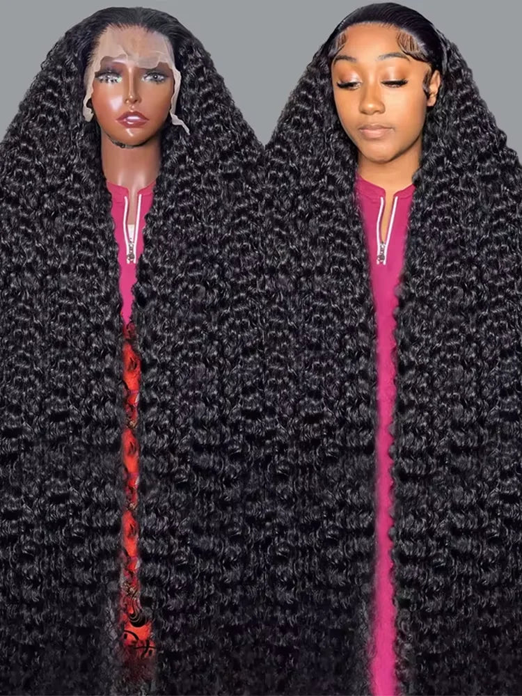 Luxurious Deep Wave HD Lace Wig™