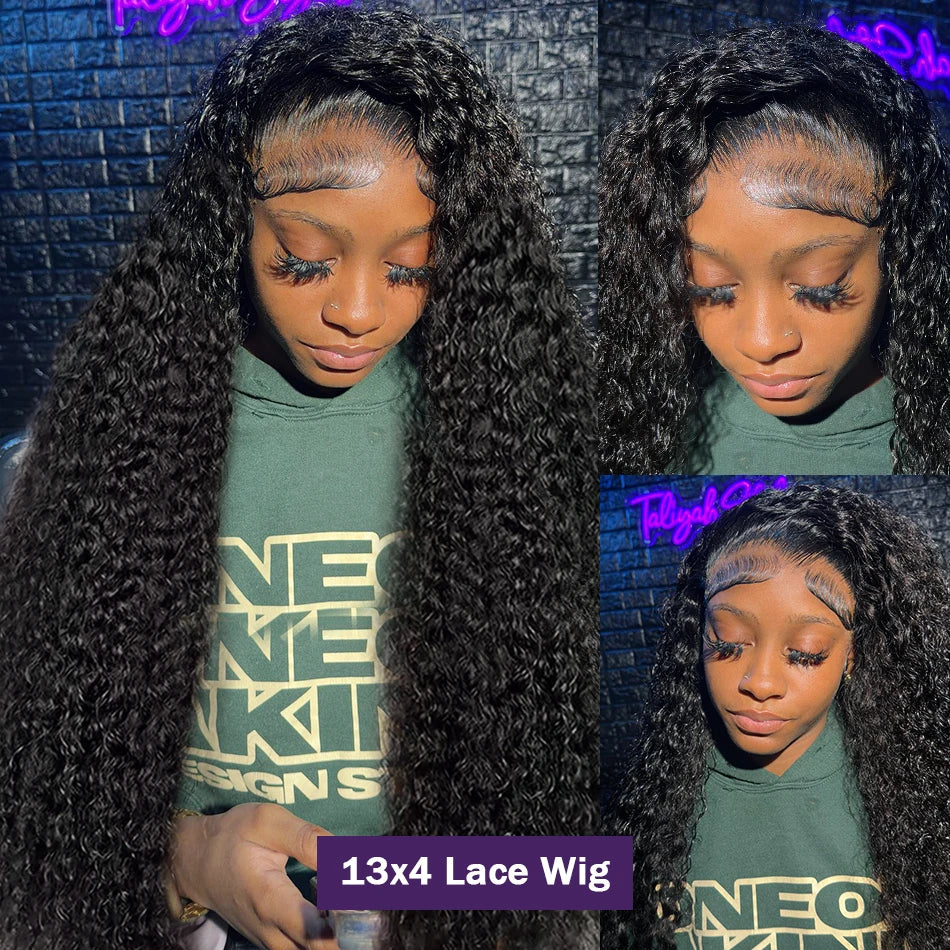 Luxurious Deep Wave HD Lace Wig™