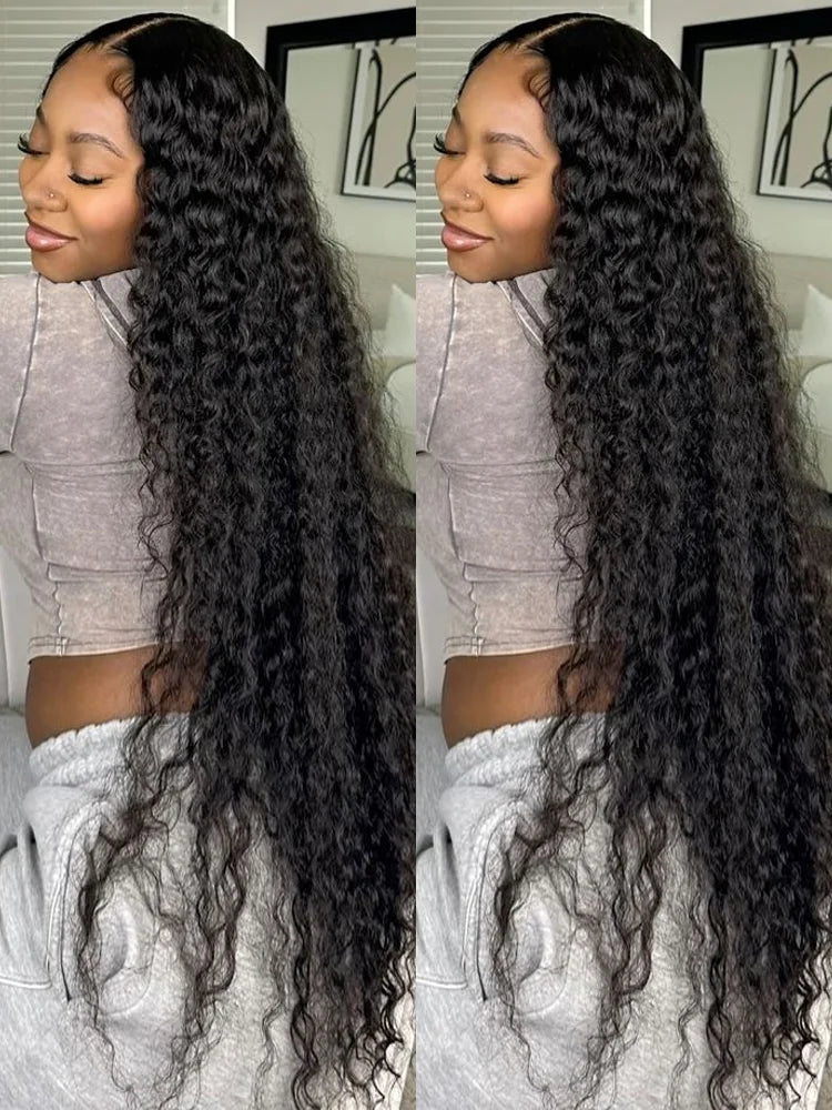 Luxe Brazilian Water Wave Human Hair Wig™